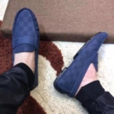 Men's Louis Vuitton Shoes-674